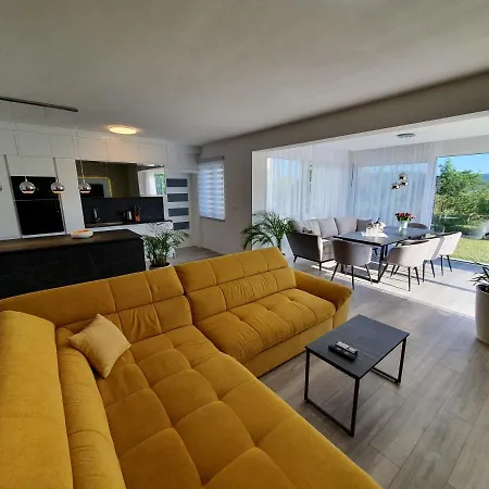 Villa Little Getaway Veliki Brocanac