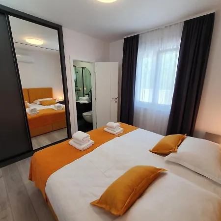 Little Getaway * Veliki Broćanac