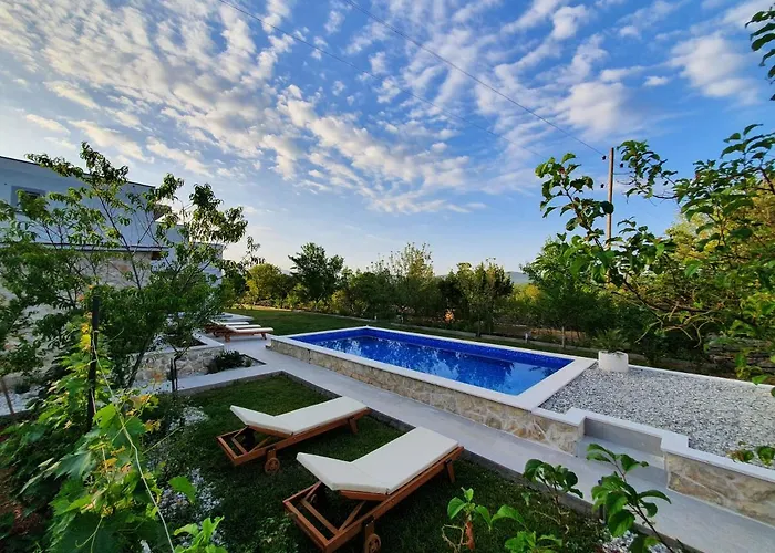 빌라 Little Getaway *